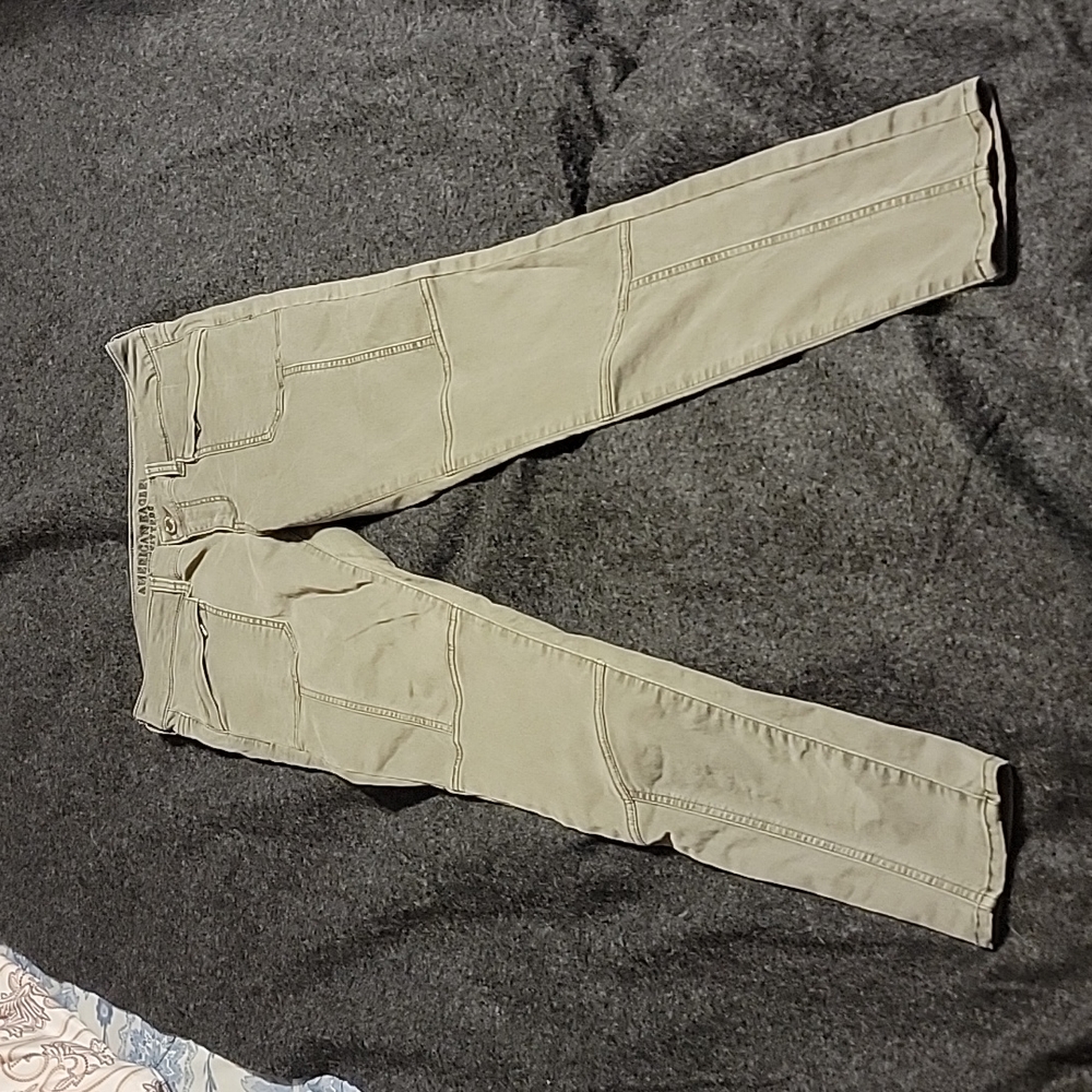 American Eagle Outfitters jegging size 6